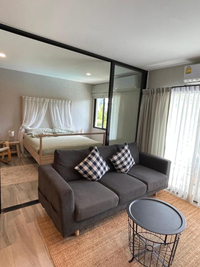 Nai Yang Beach Holiday Rental Apartement - Title Residence Exteriör bild
